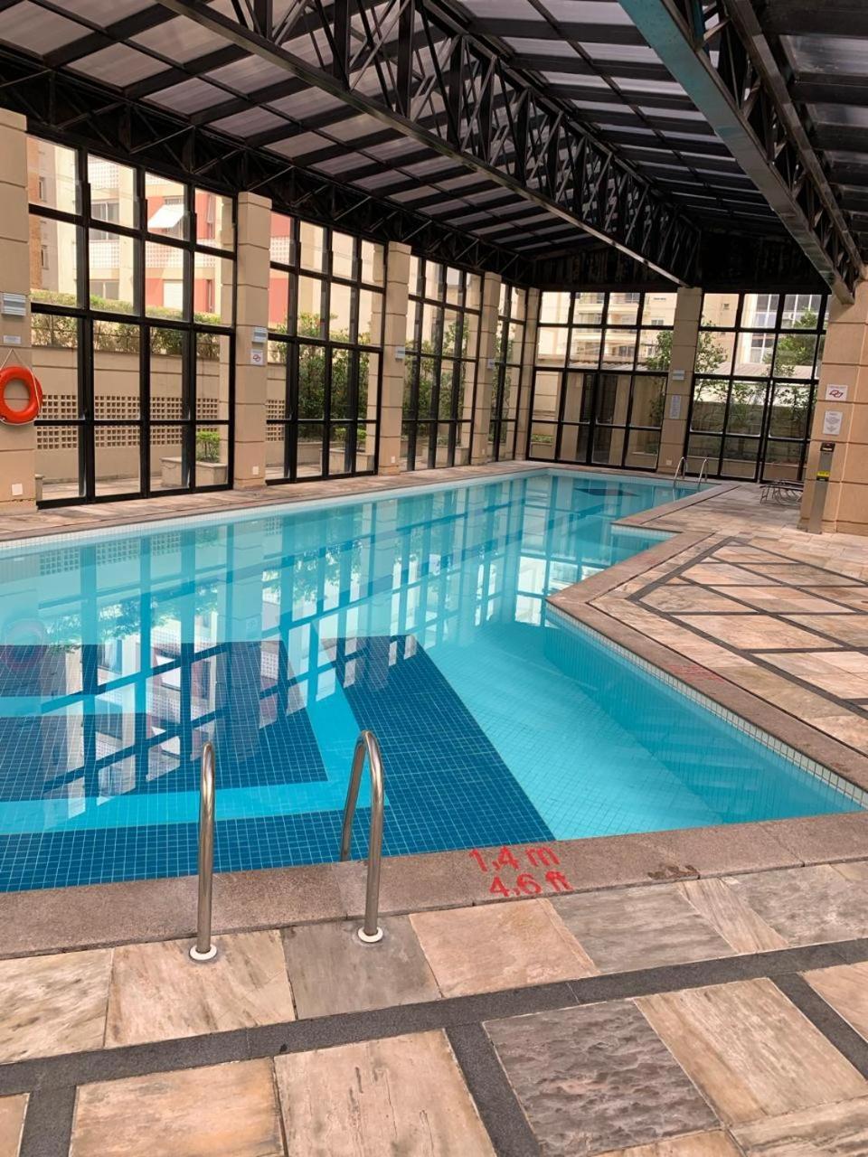 Apartamento Flat Em Pinheiros *