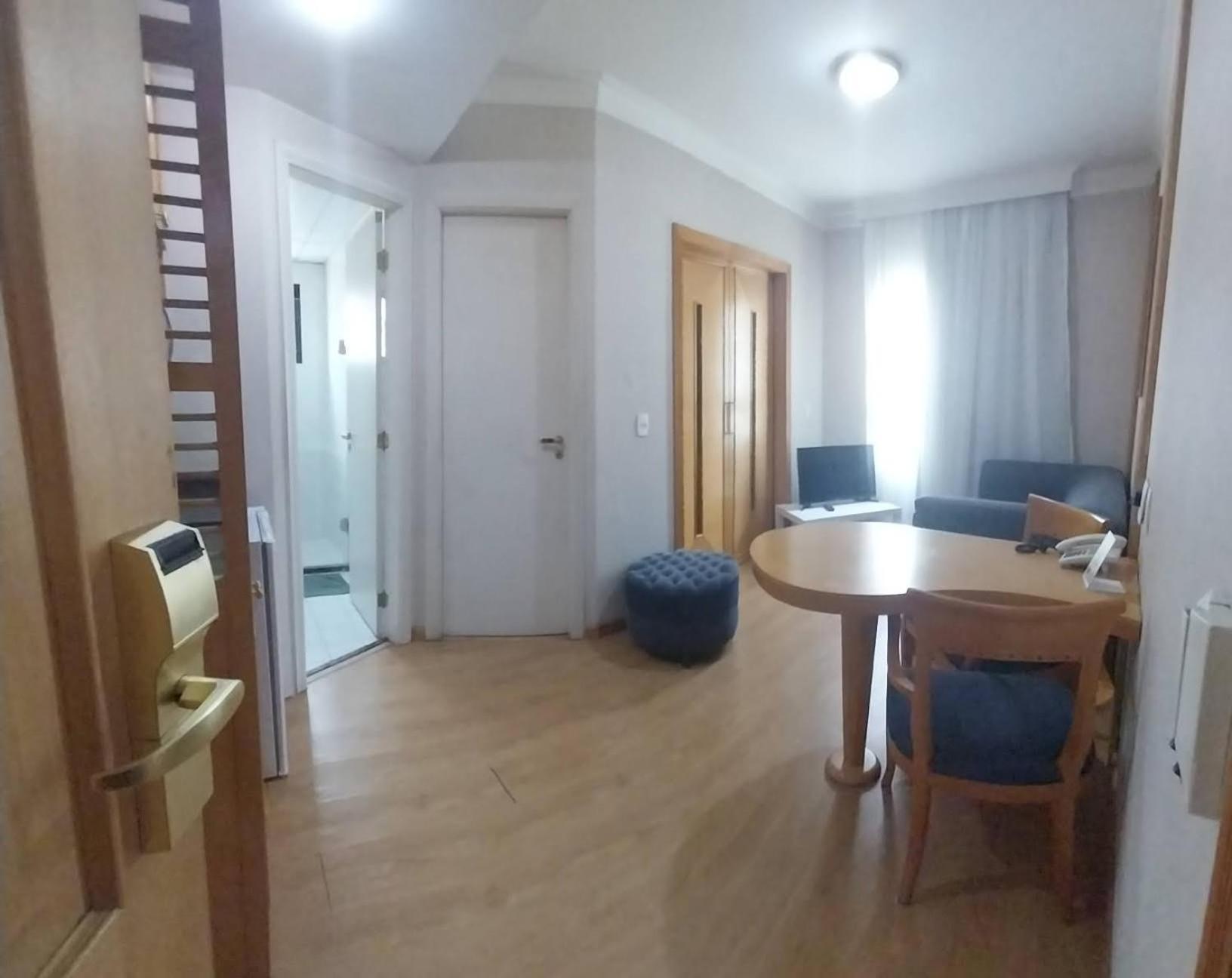 Apartamento Flat Em Pinheiros